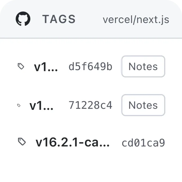 GitHub widget preview